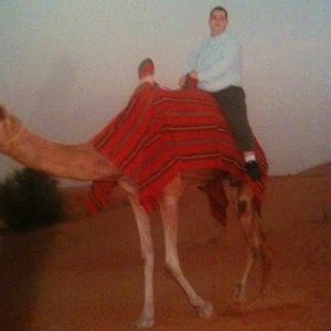 Meet your Posher, Brian